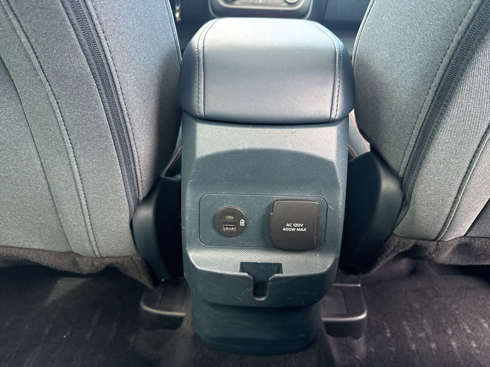 Thumbnail: 2024 Ford Maverick - 34