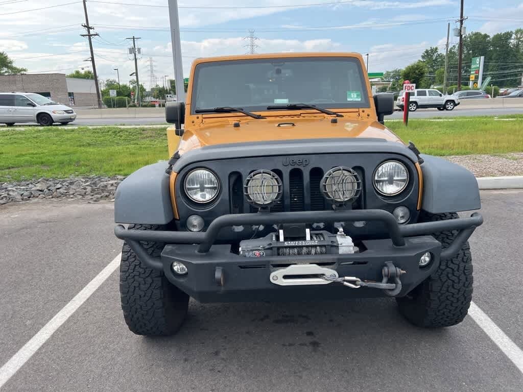 Thumbnail: 2014 Jeep Wrangler - 5