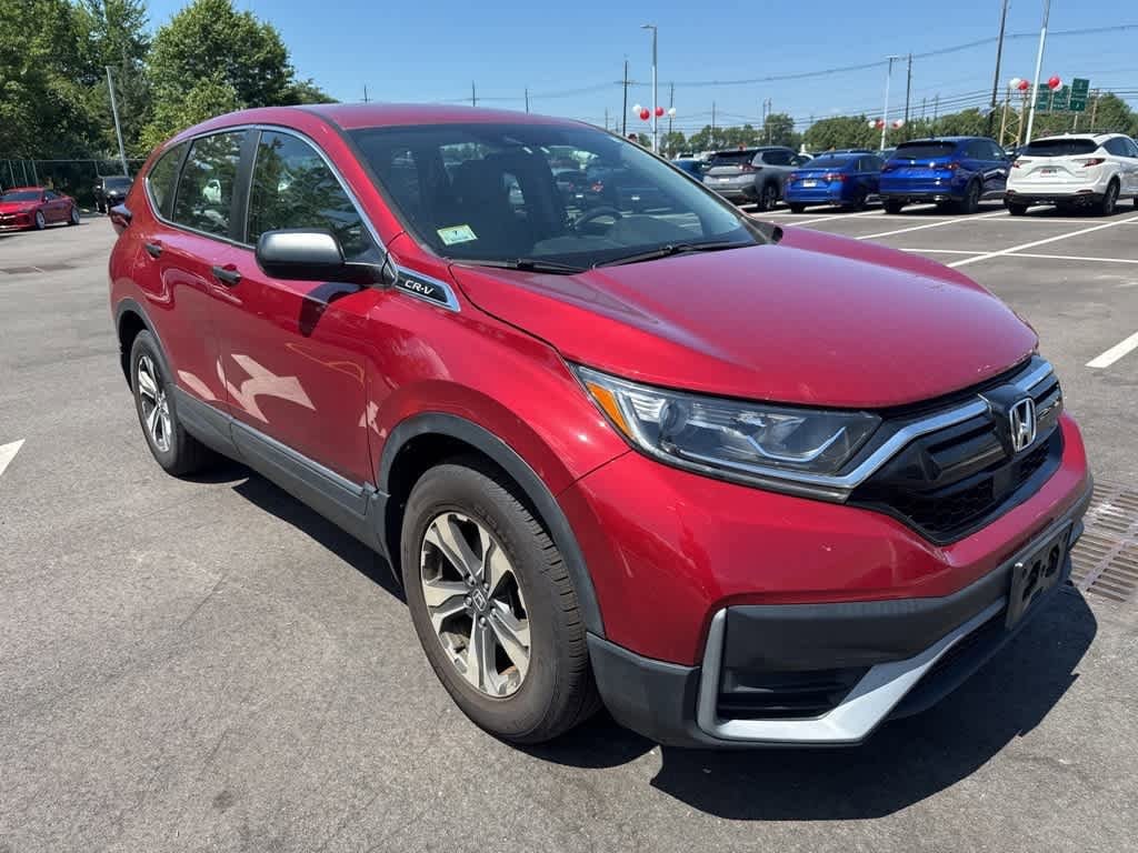 Thumbnail: 2021 Honda CR-V - 2