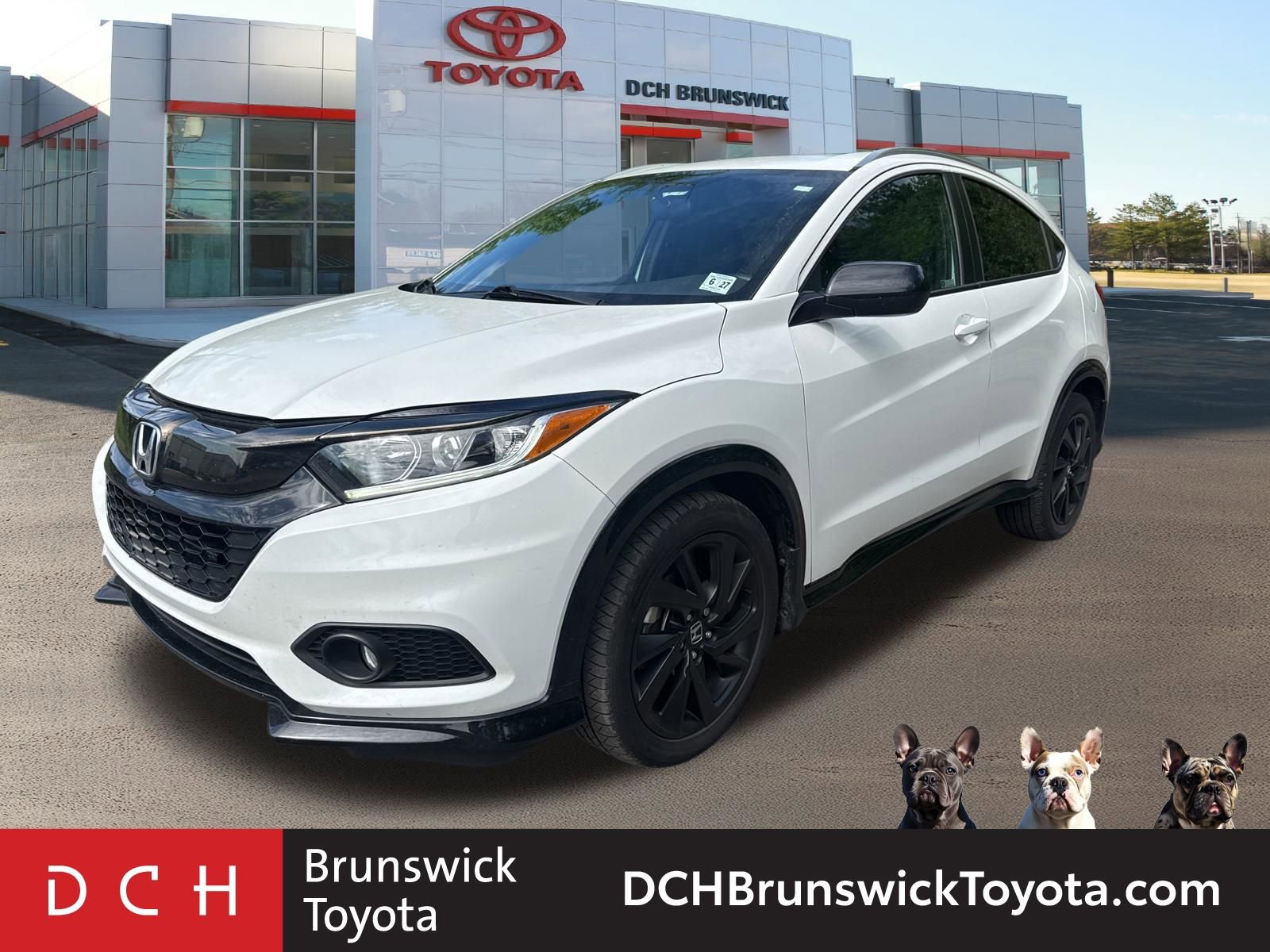 2022 Honda HR-V Sport AWD's photo