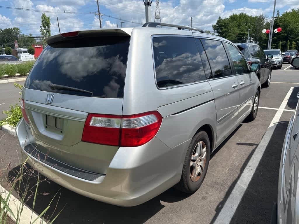 Thumbnail: 2007 Honda Odyssey - 3