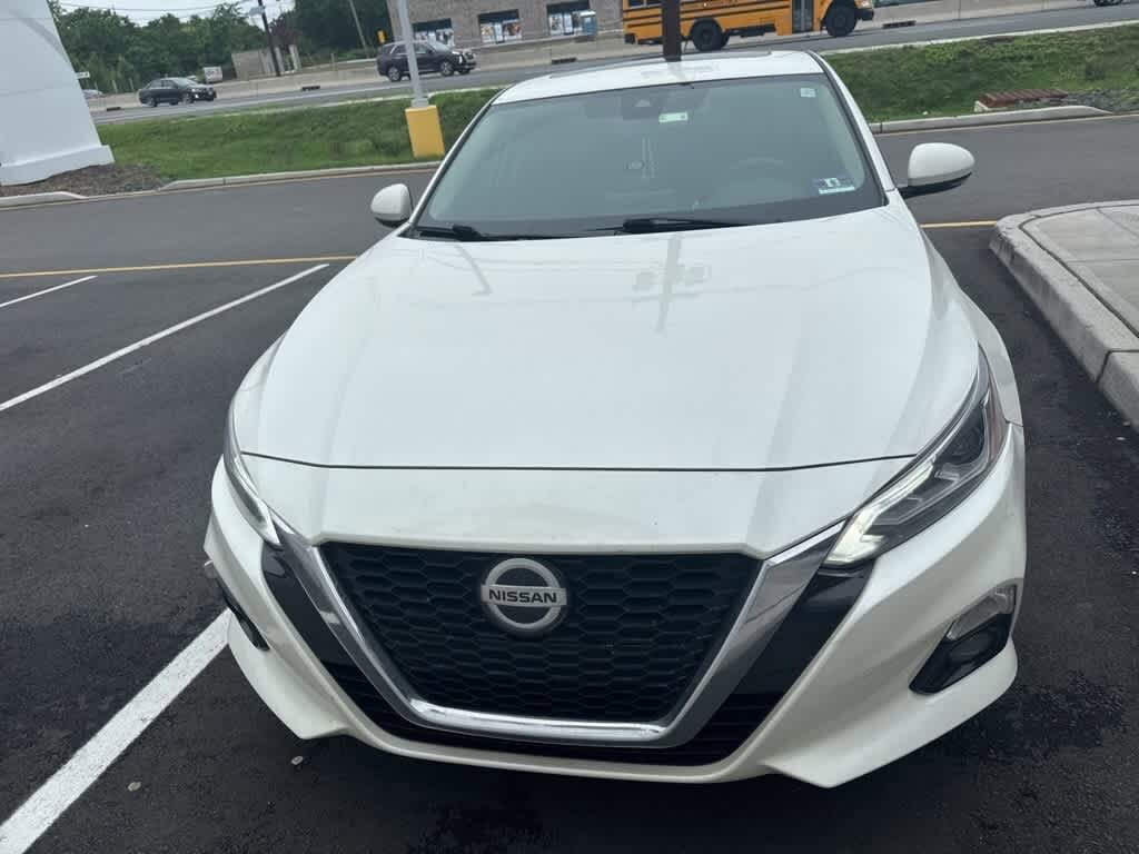 Thumbnail: 2020 Nissan Altima - 2
