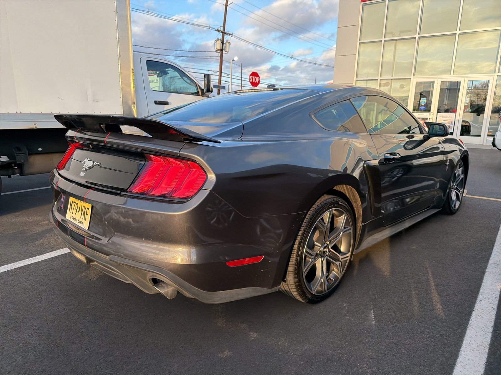 Thumbnail: 2019 Ford Mustang - 3