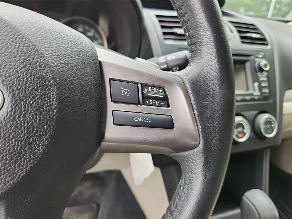 Thumbnail: 2014 Subaru XV Crosstrek - 27