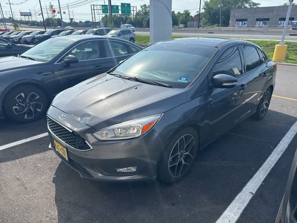 Thumbnail: 2018 Ford Focus - 1