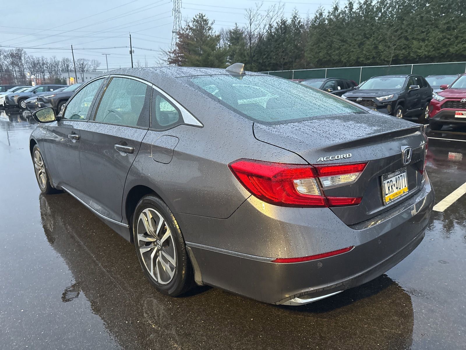 Thumbnail: 2021 Honda Accord - 13