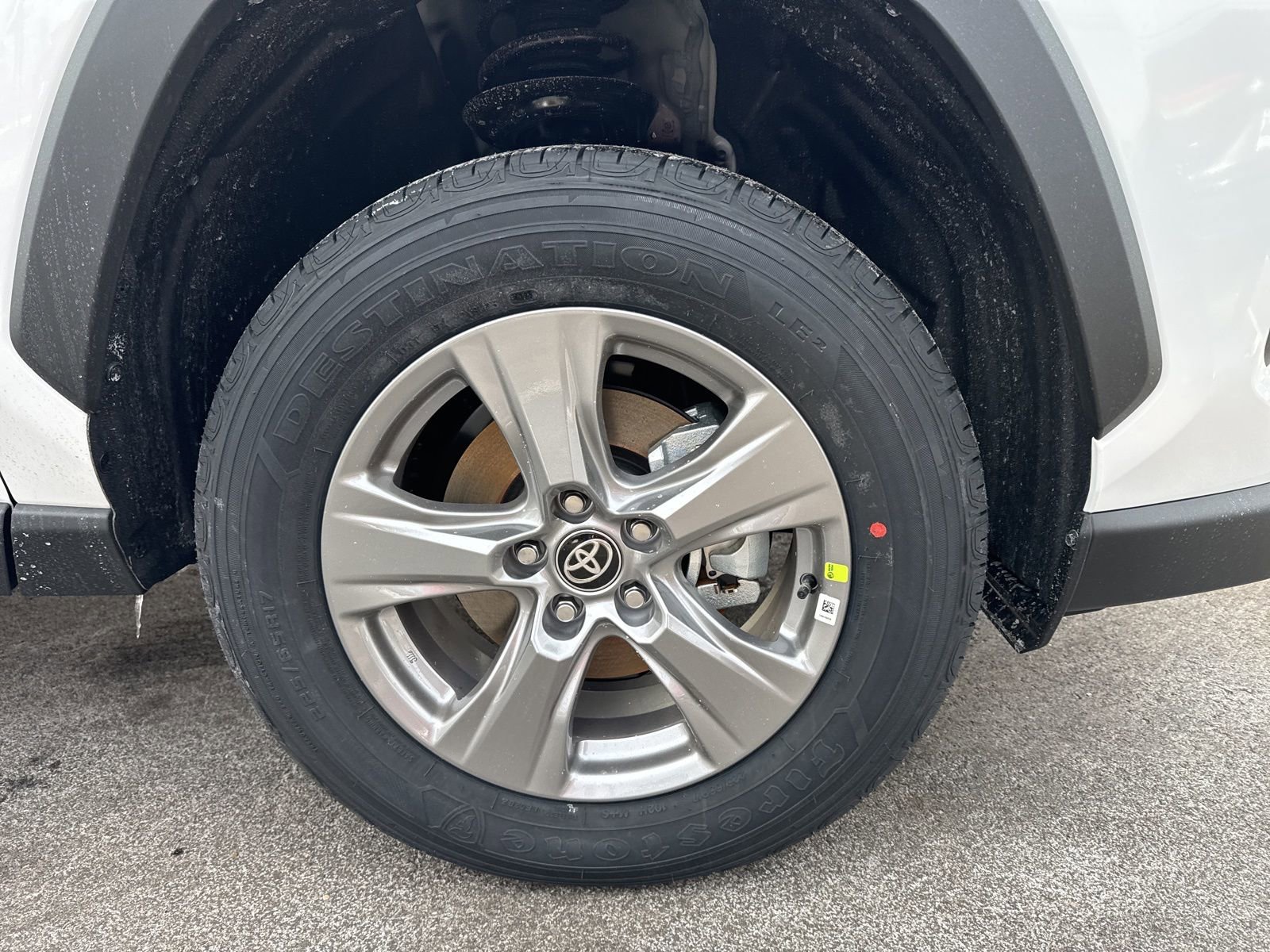 Thumbnail: 2025 Toyota RAV4 - 8