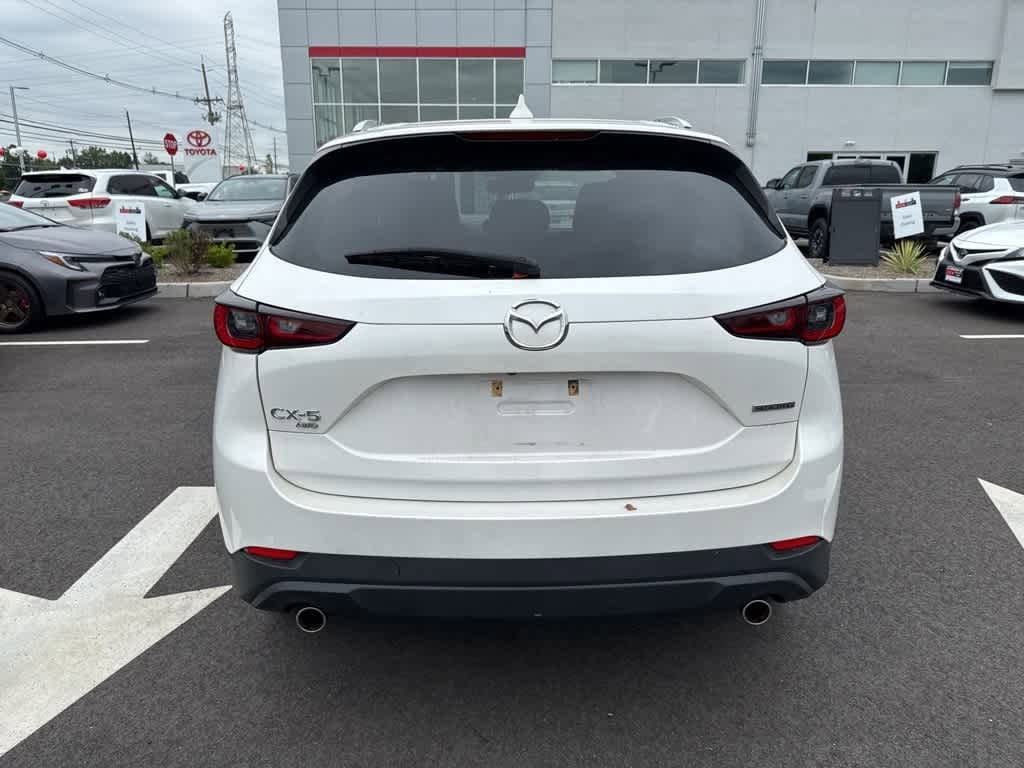 Thumbnail: 2022 Mazda CX-5 - 6