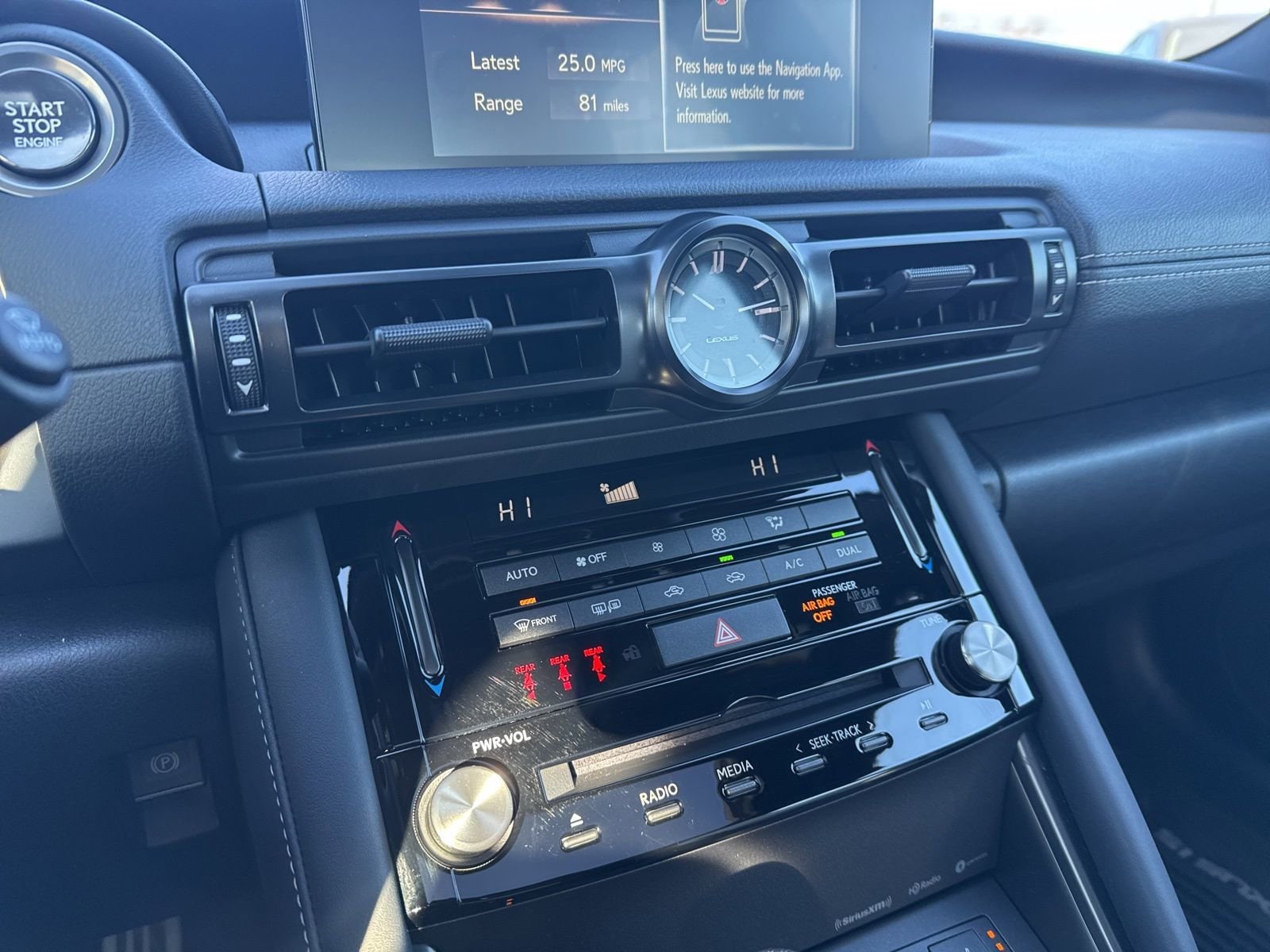 Thumbnail: 2023 Lexus IS - 26