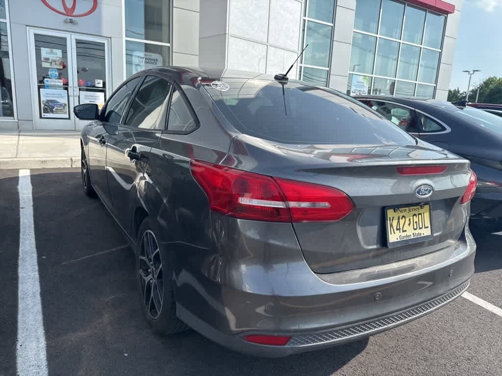 Thumbnail: 2018 Ford Focus - 4