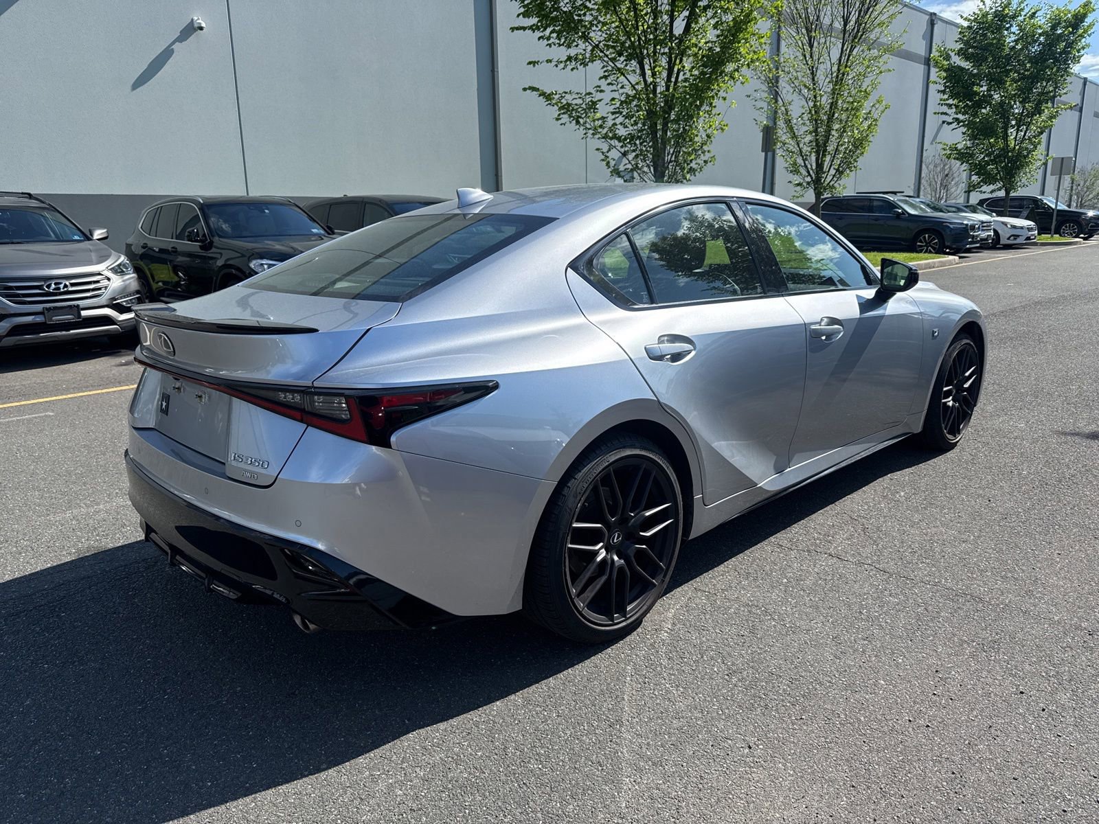 Thumbnail: 2024 Lexus IS - 5