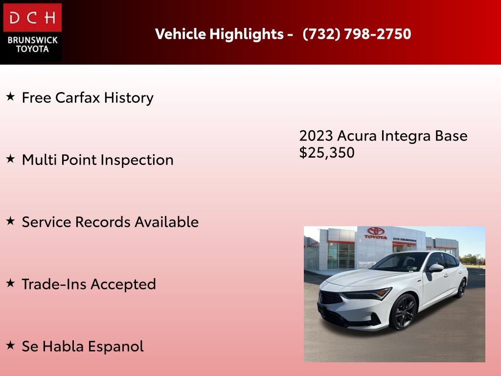 Thumbnail: 2023 Acura Integra - 4