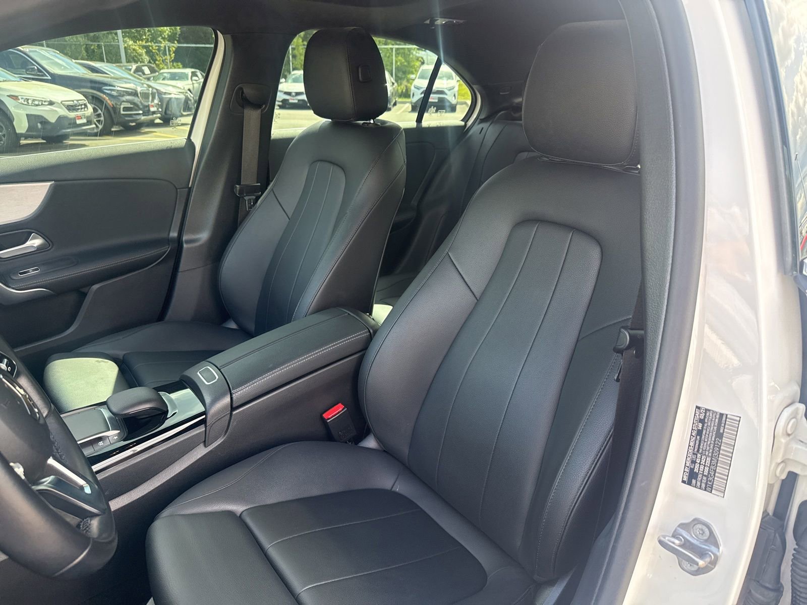 Thumbnail: 2021 Mercedes-Benz A-Class - 18