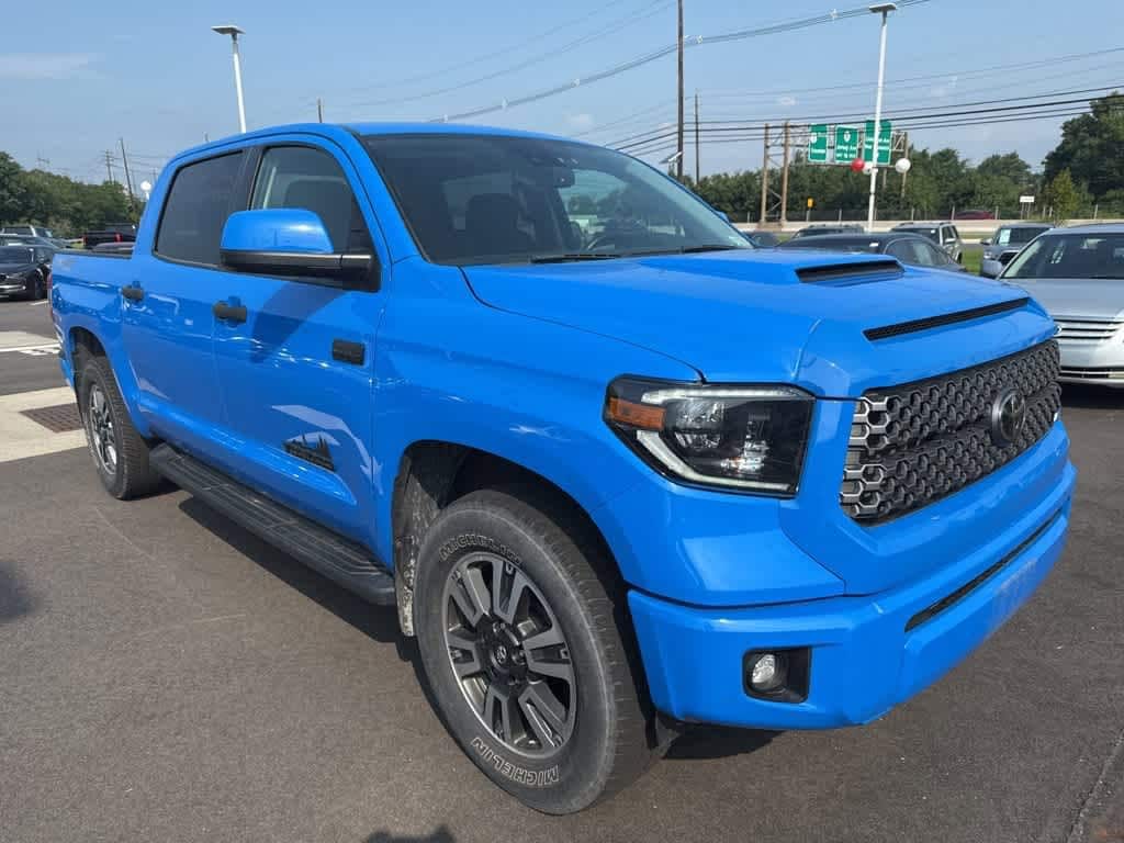 Thumbnail: 2021 Toyota Tundra - 2