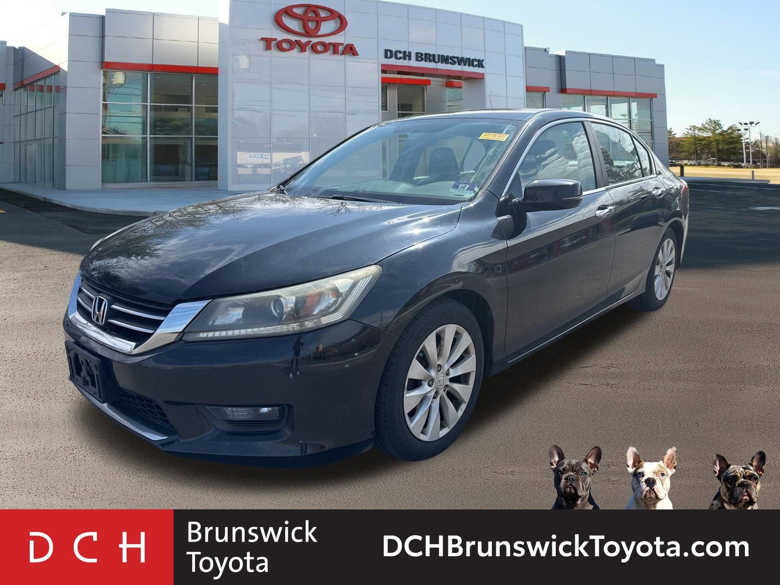 2015 Honda Accord EX