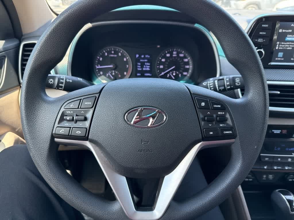 Thumbnail: 2019 Hyundai Tucson - 21