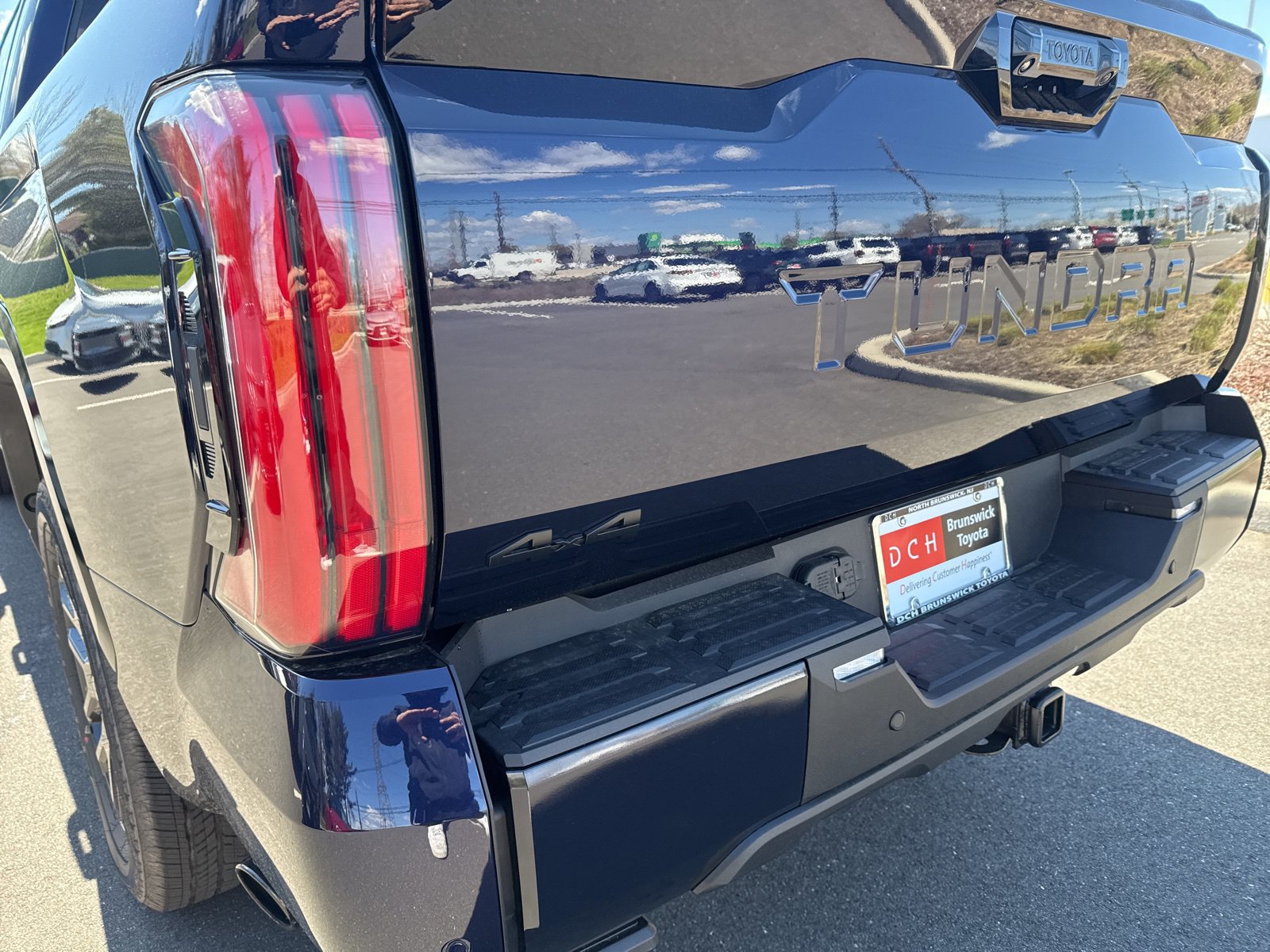 2026 Toyota Tundra Platinum - Photo 11