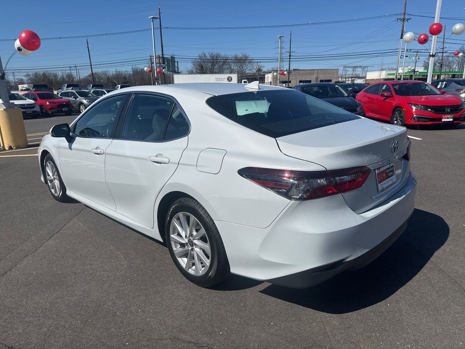 Thumbnail: 2024 Toyota Camry - 13