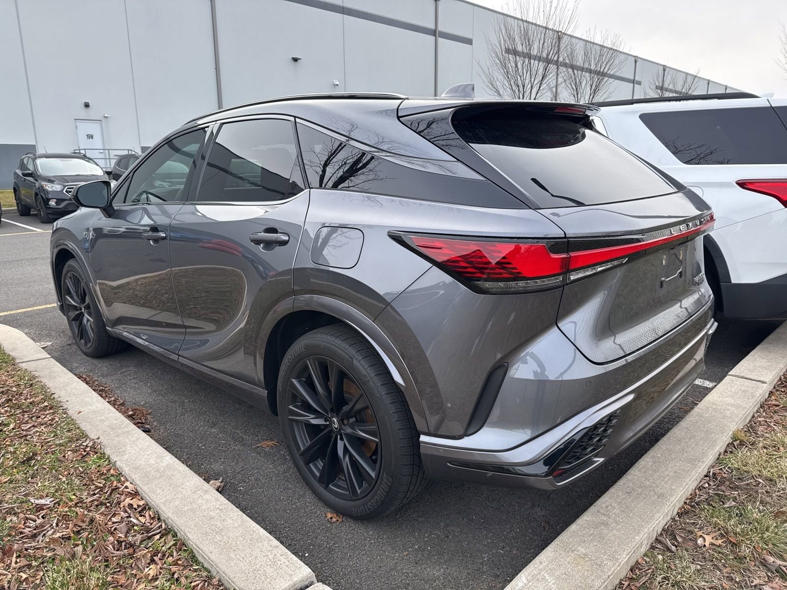 Thumbnail: 2023 Lexus RX - 6