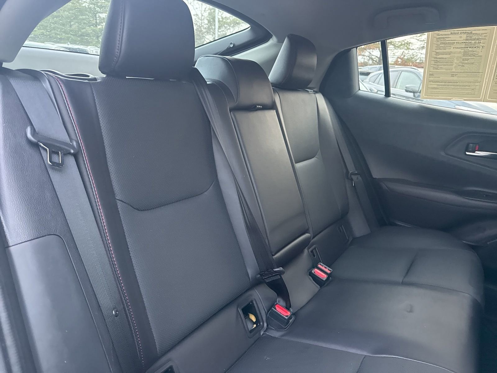 Thumbnail: 2023 Toyota Prius Prime - 23