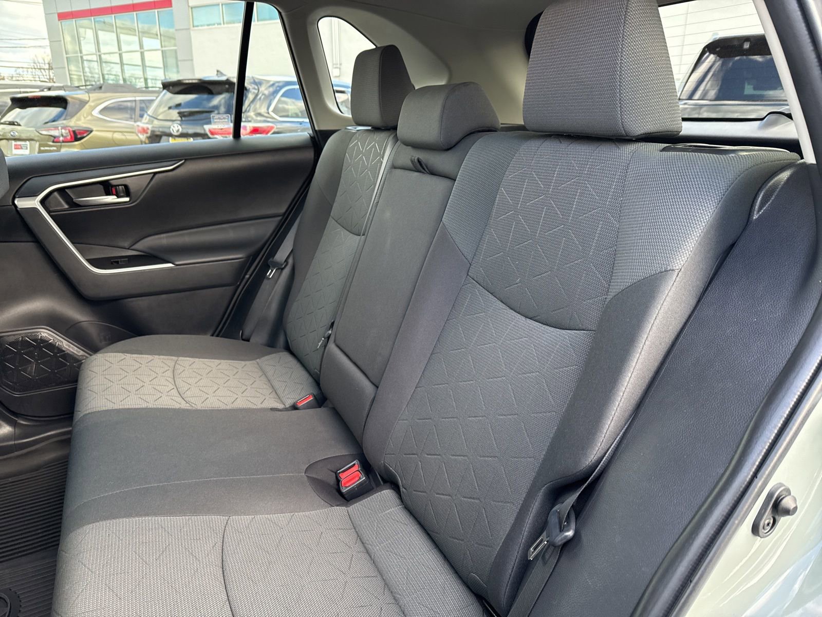 Thumbnail: 2023 Toyota RAV4 - 19