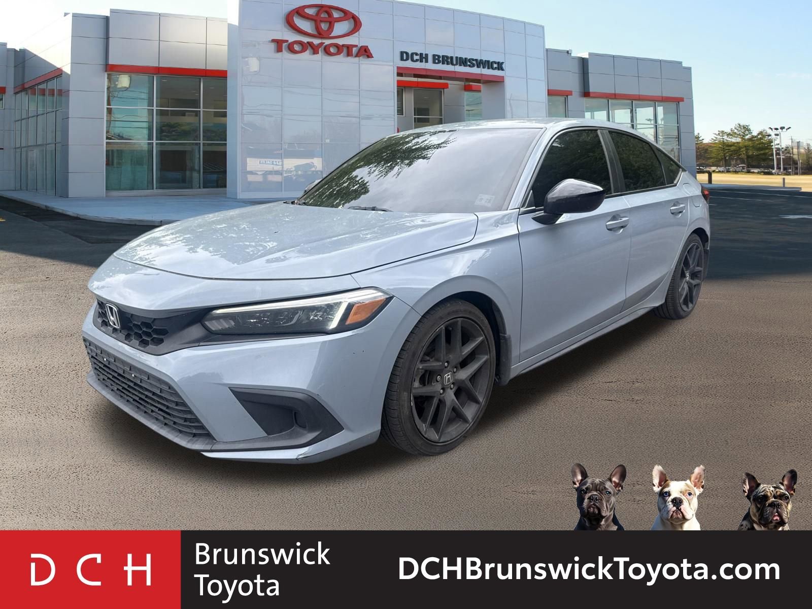 2024 Honda Civic Sport -
                  North Brunswick Township, NJ