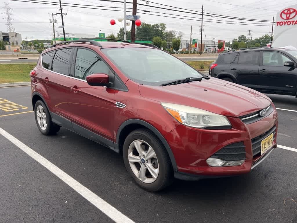 Thumbnail: 2016 Ford Escape - 2