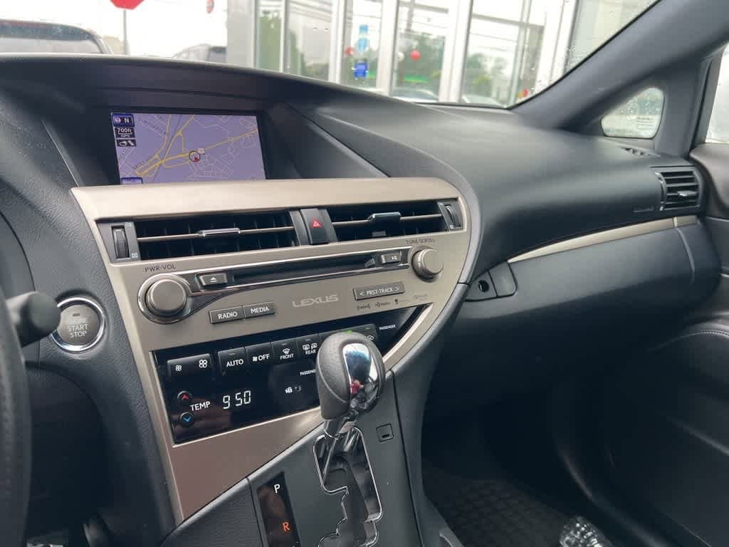 Thumbnail: 2015 Lexus RX - 22