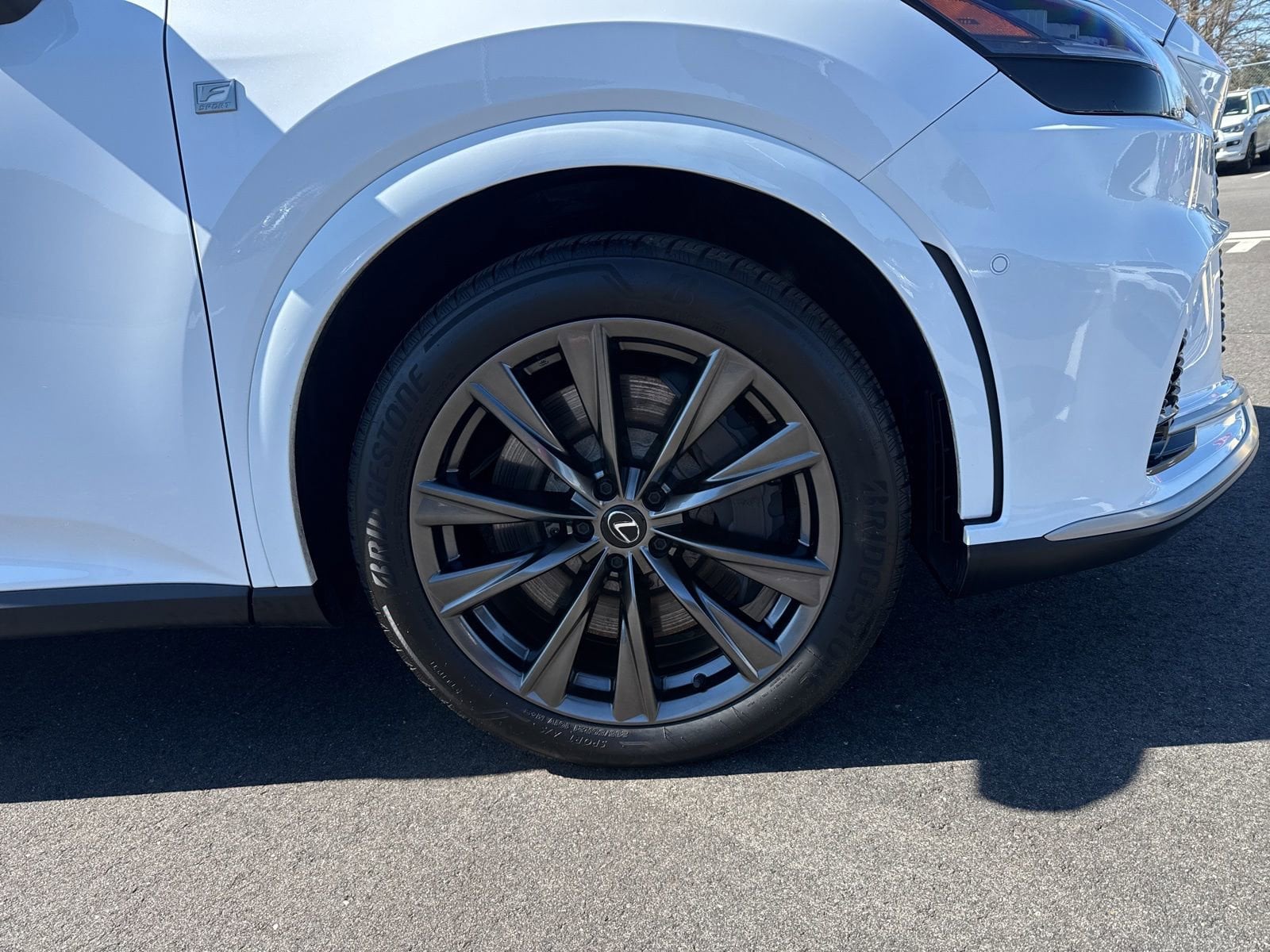 Thumbnail: 2024 Lexus RX - 17