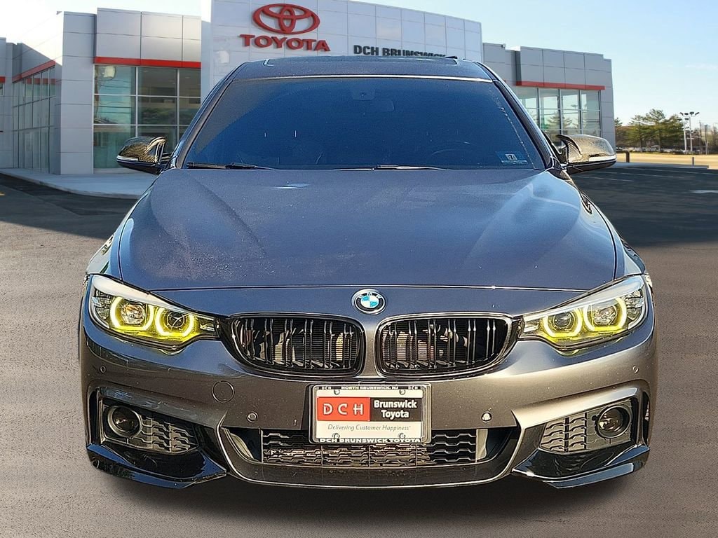 Thumbnail: 2018 BMW 4 Series - 2