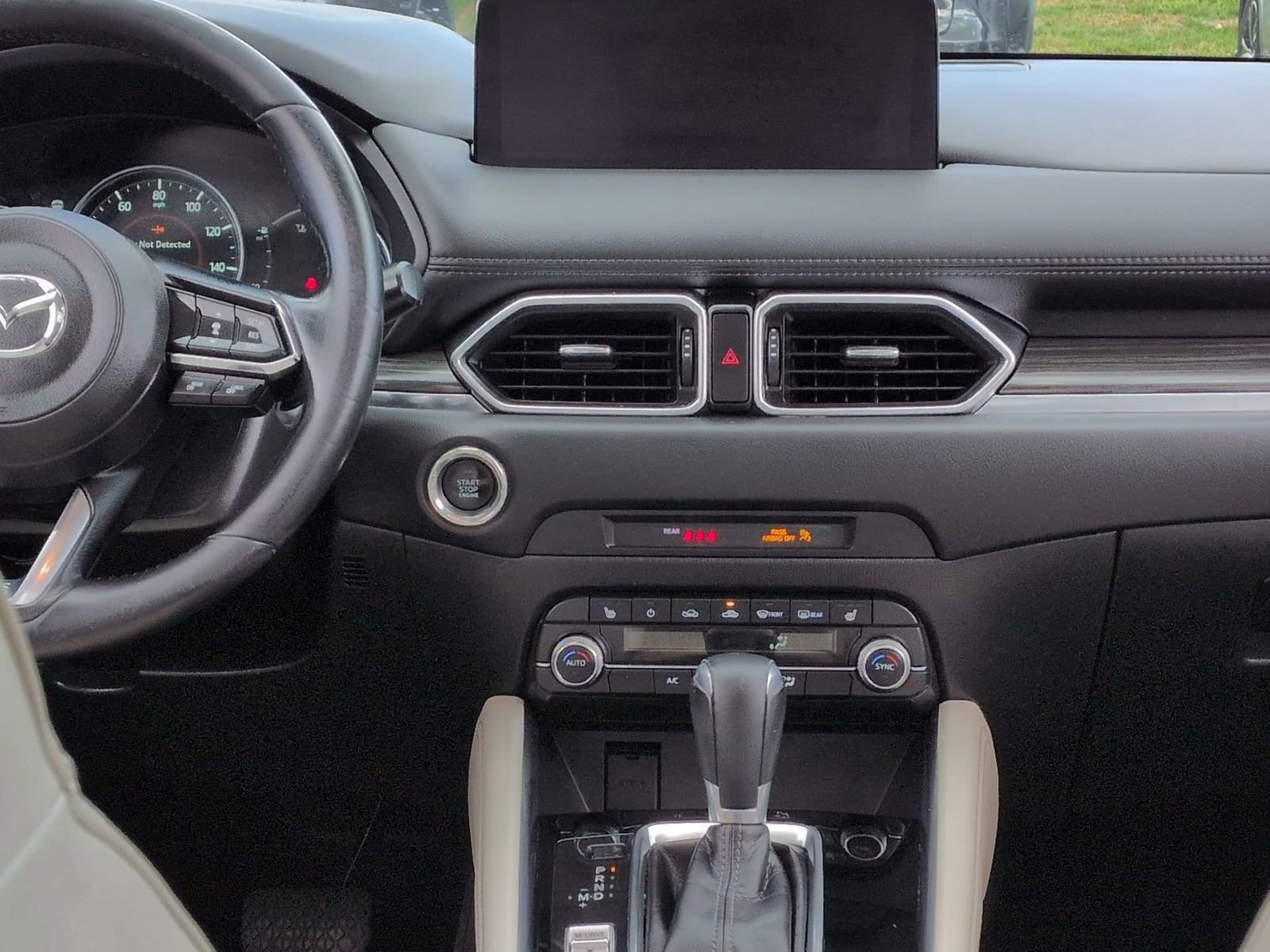 Thumbnail: 2022 Mazda CX-5 - 36