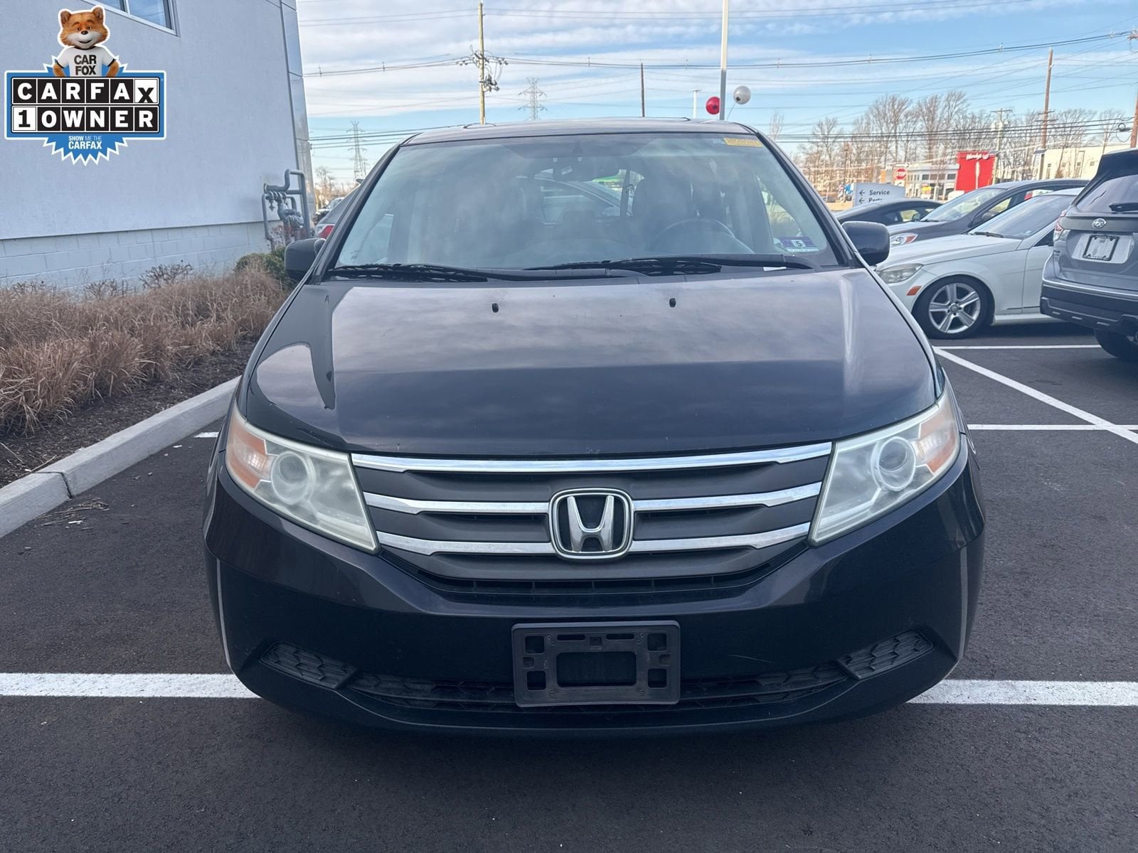 Thumbnail: 2013 Honda Odyssey - 2