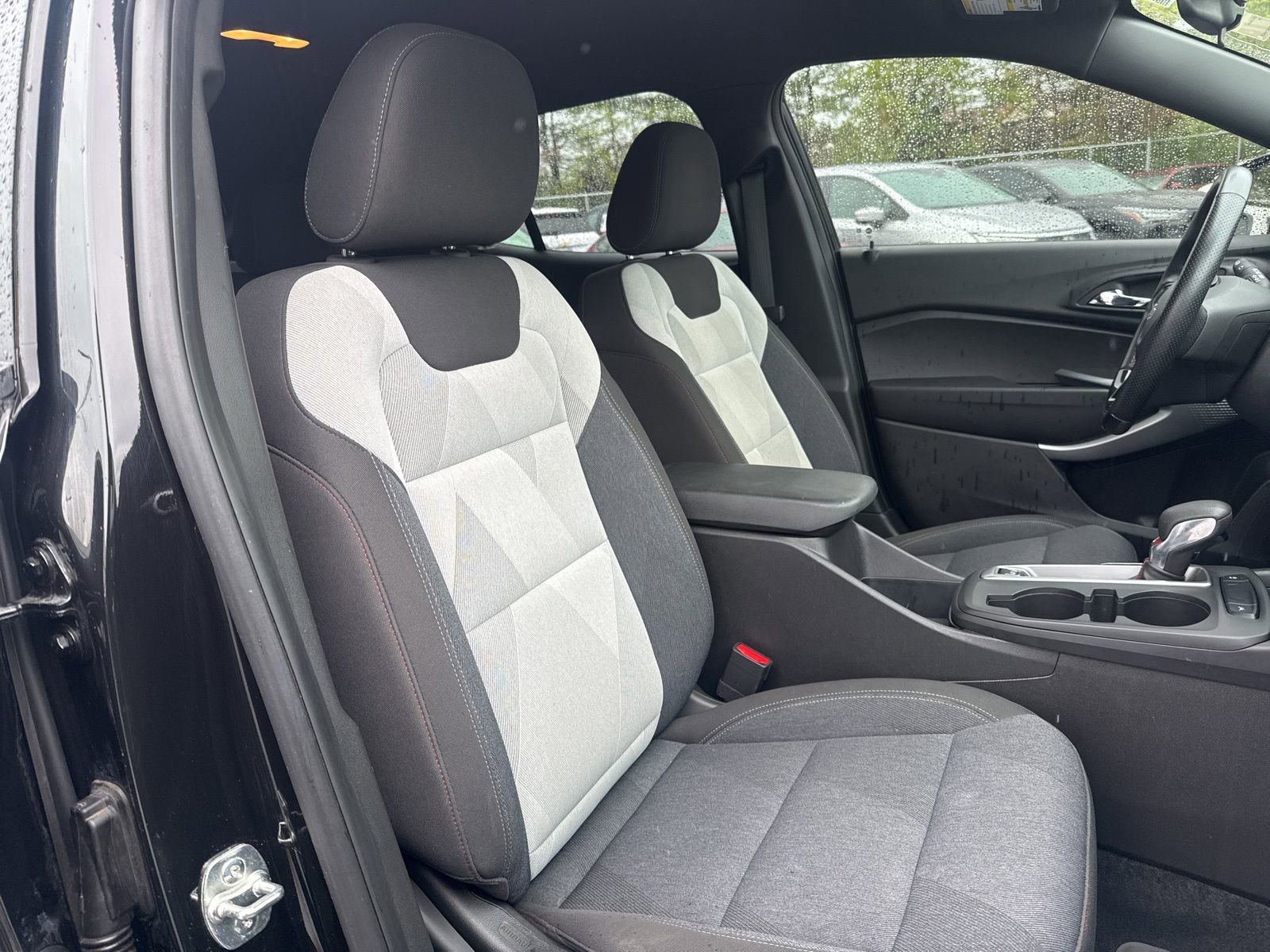 Thumbnail: 2024 Chevrolet Trax - 22