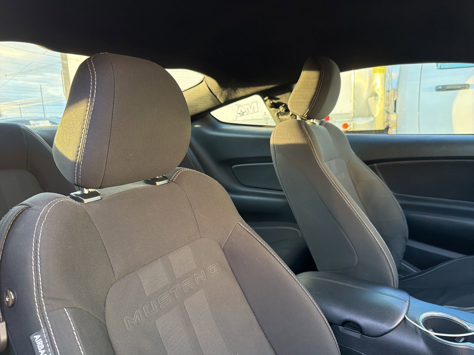 Thumbnail: 2019 Ford Mustang - 16