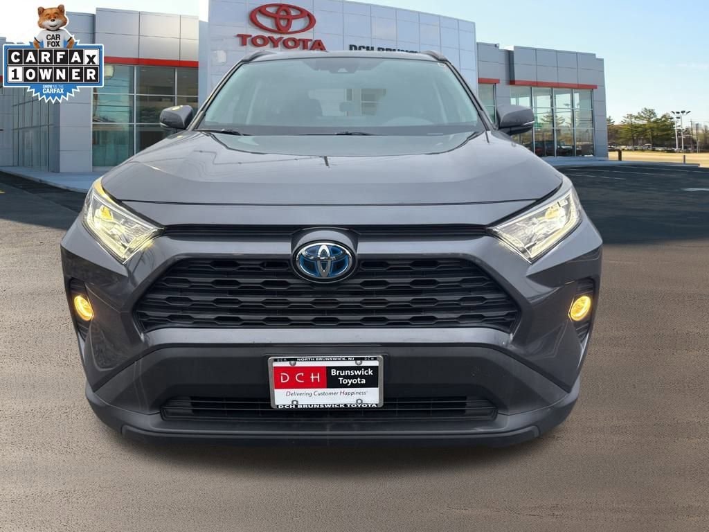 Thumbnail: 2019 Toyota RAV4 - 2