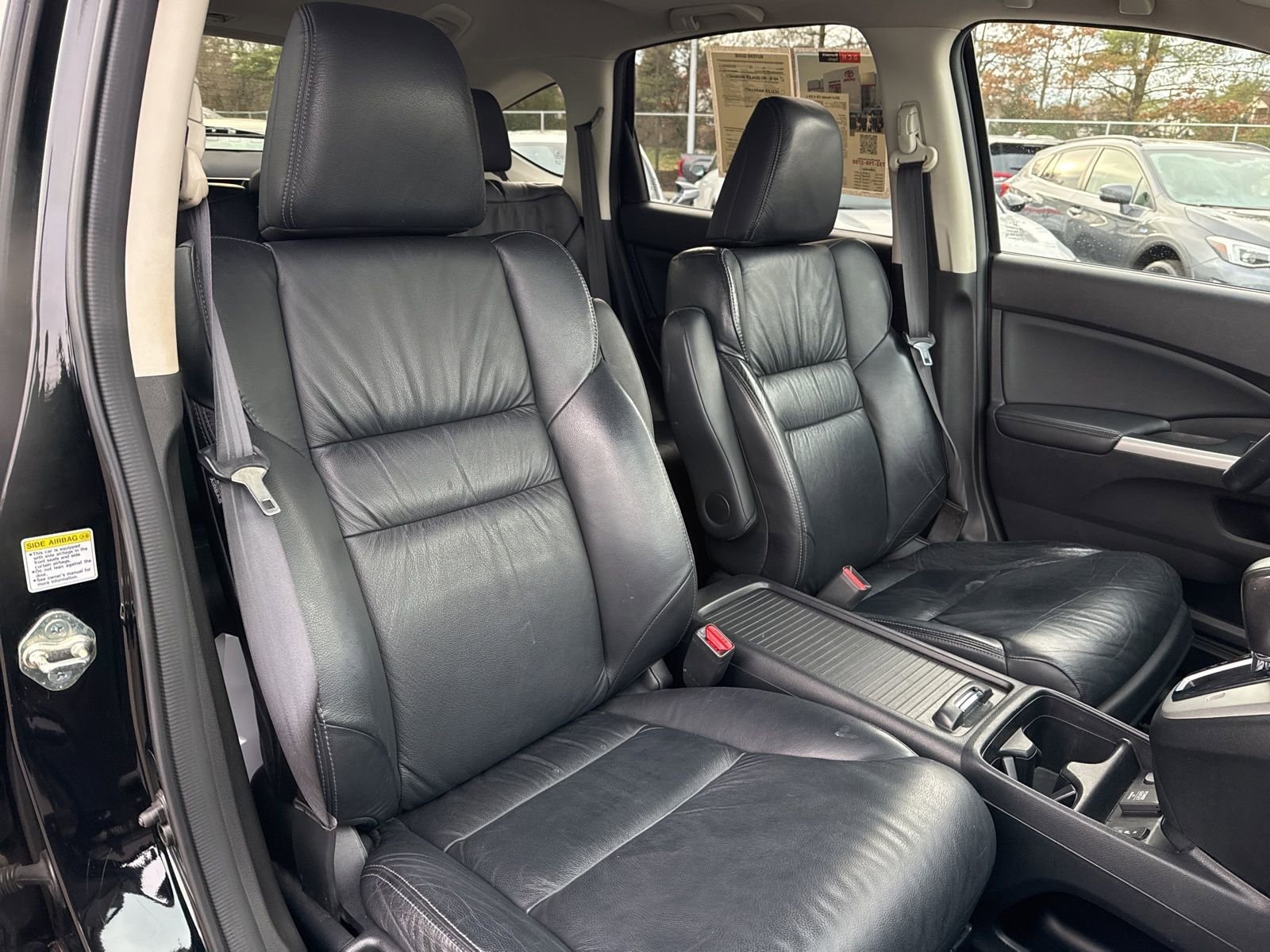 Thumbnail: 2014 Honda CR-V - 23