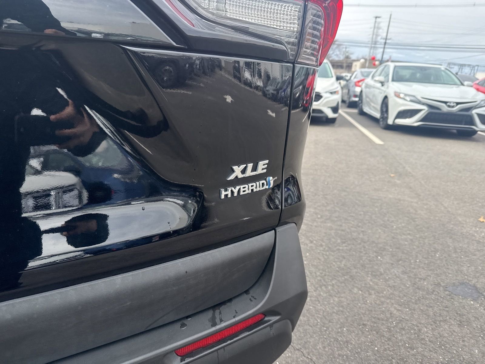 Thumbnail: 2022 Toyota RAV4 - 14