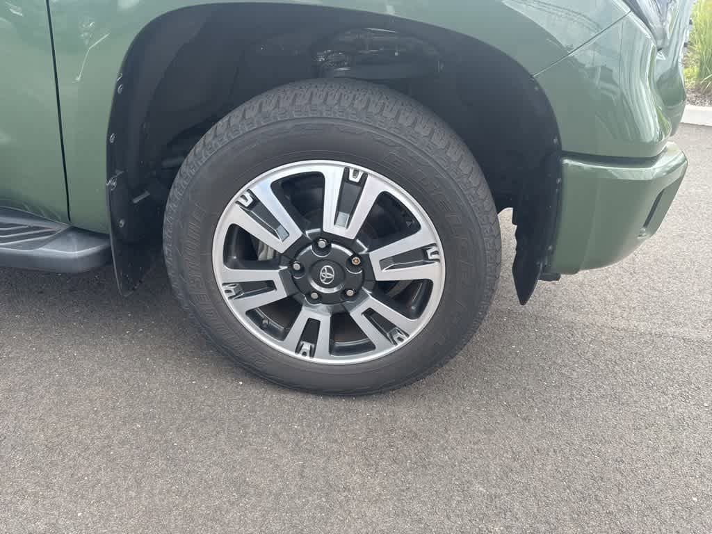 Thumbnail: 2021 Toyota Tundra - 27