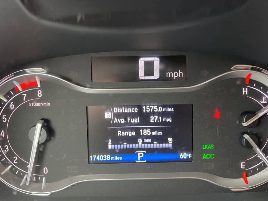2017 Honda Pilot Touring 20