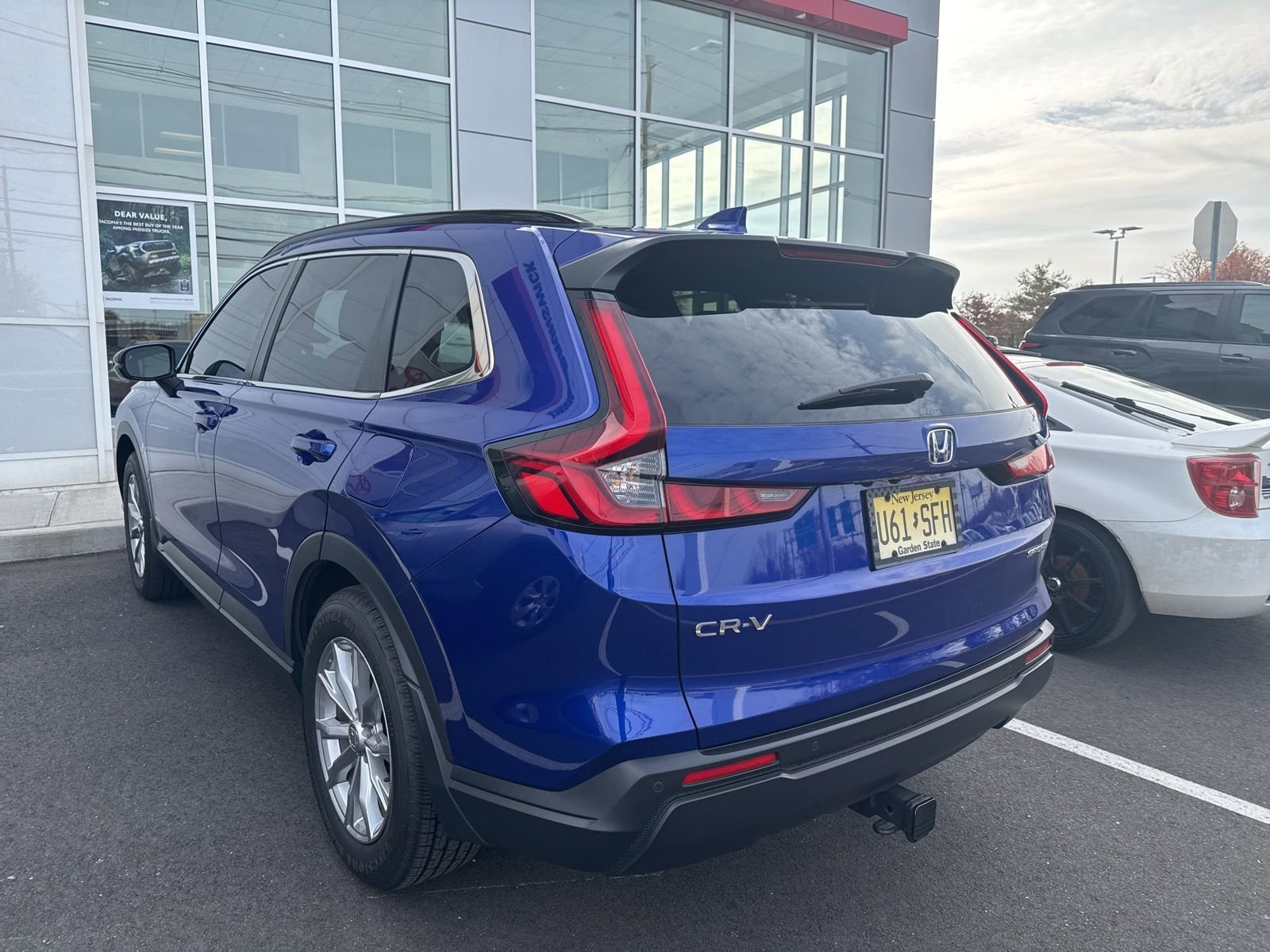 Thumbnail: 2023 Honda CR-V - 13