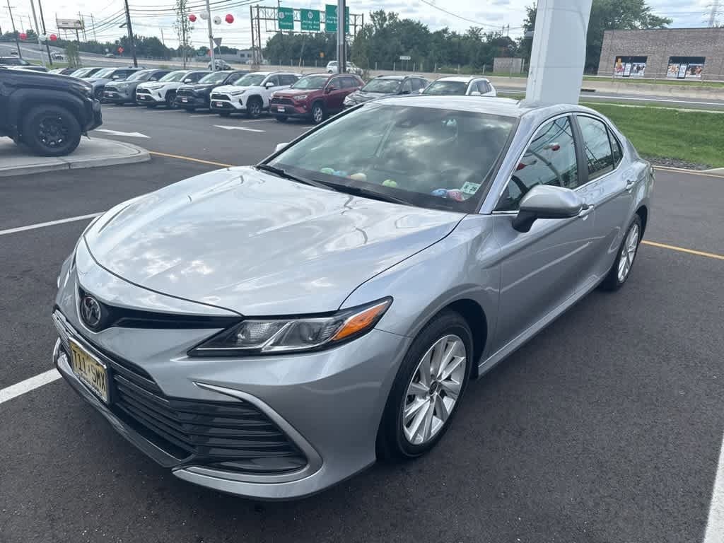 Thumbnail: 2023 Toyota Camry - 1