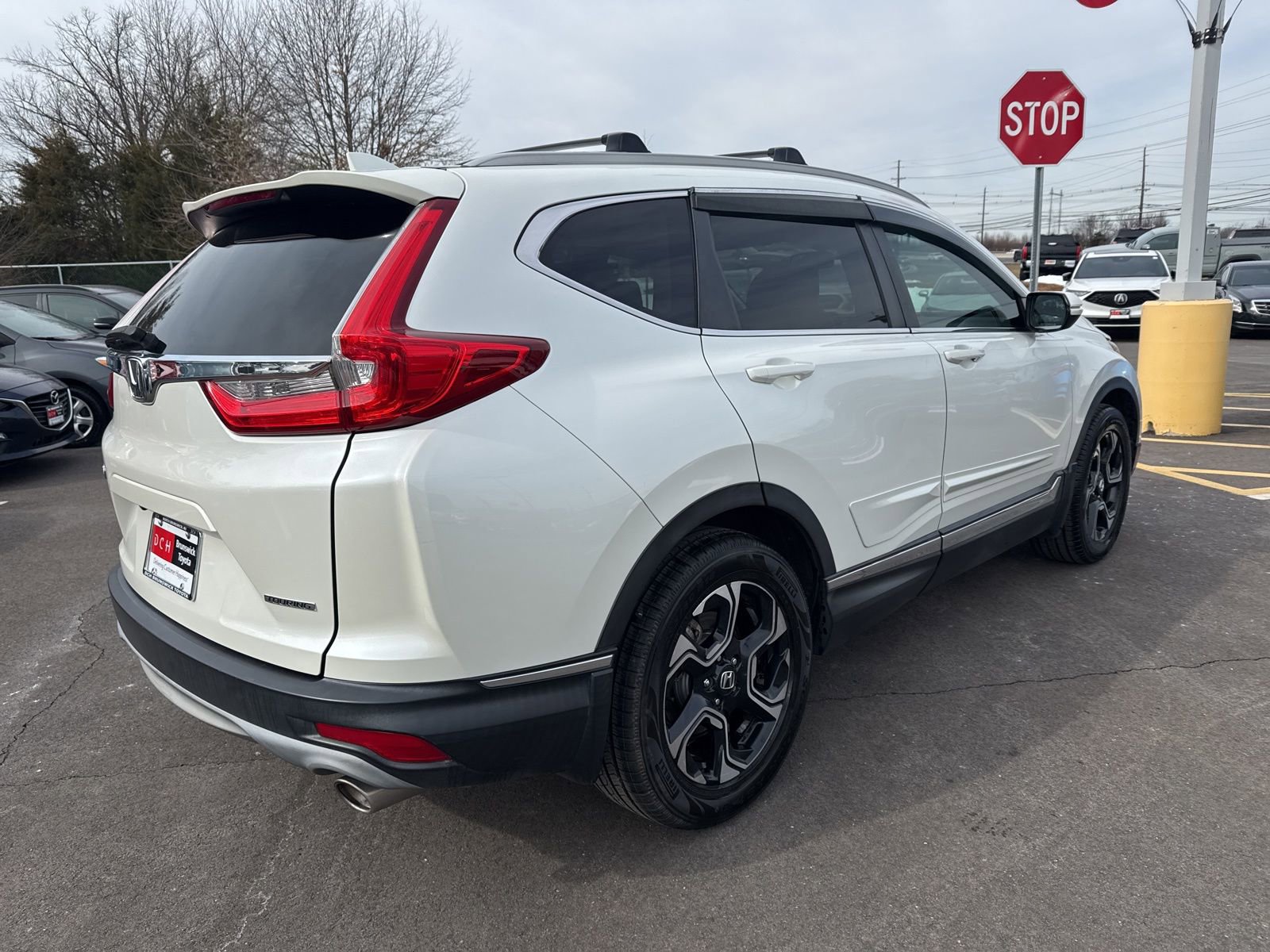 Thumbnail: 2017 Honda CR-V - 5