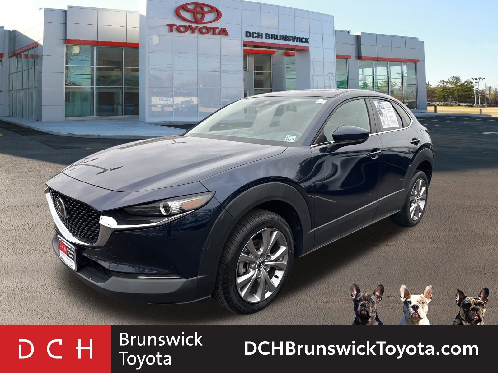 2021 Mazda CX-30 Preferred's photo