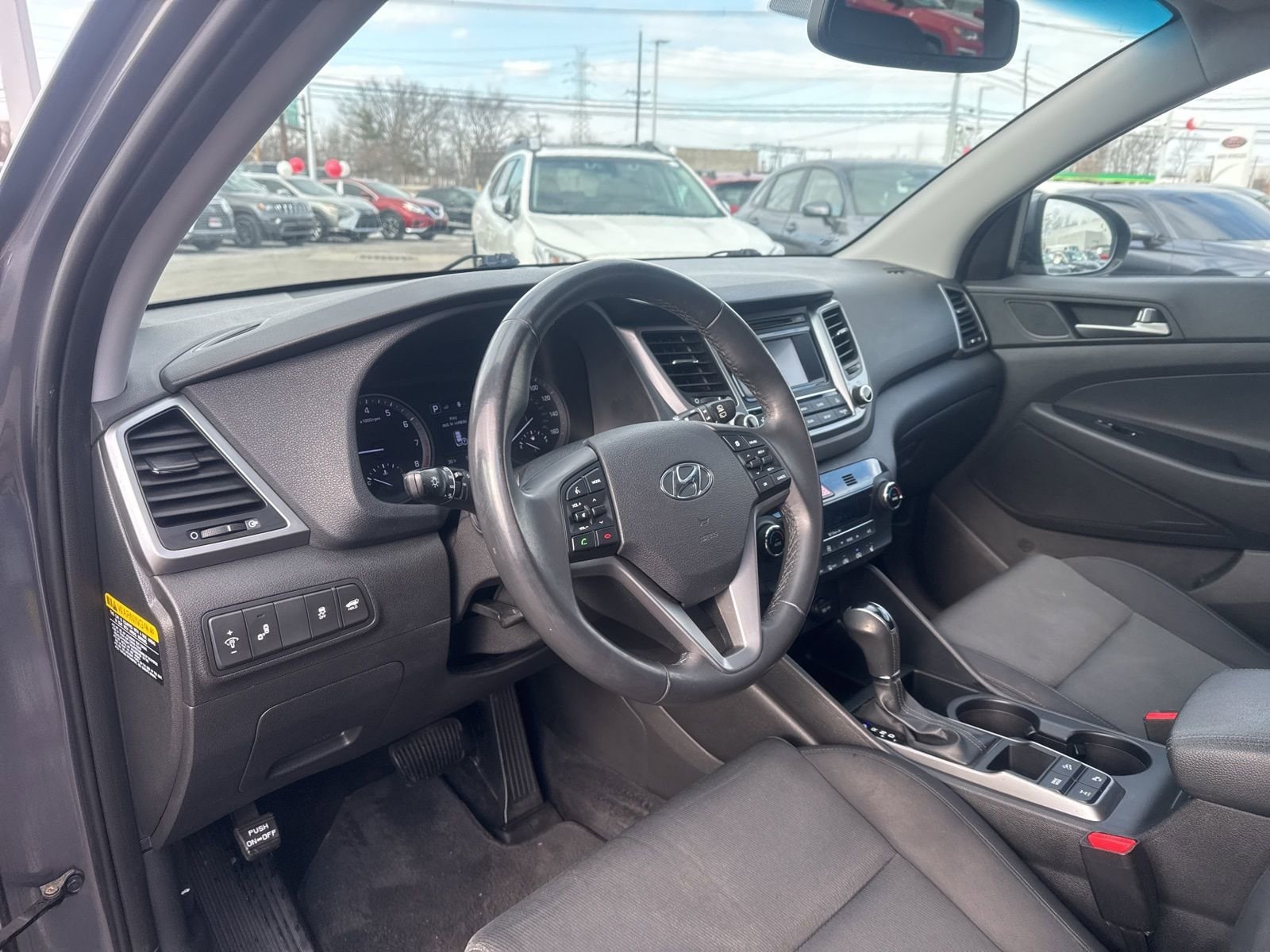 Thumbnail: 2017 Hyundai Tucson - 17