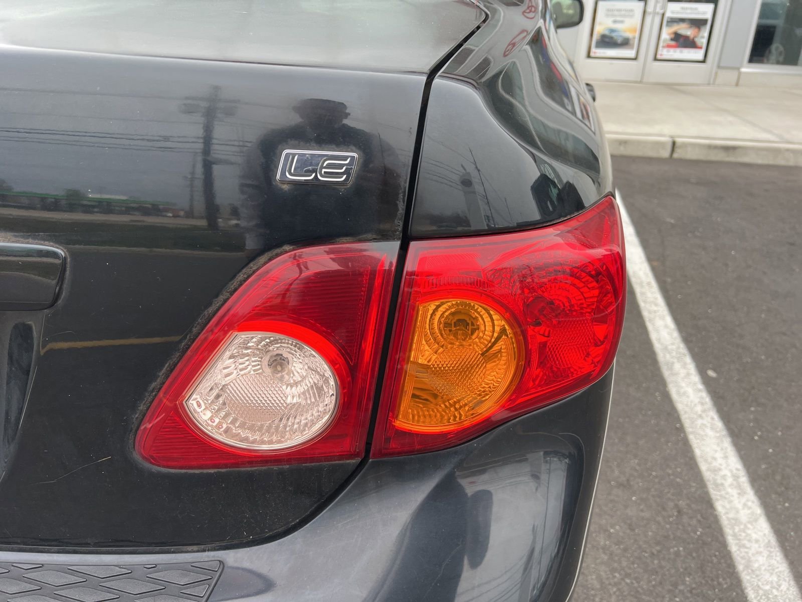 Thumbnail: 2009 Toyota Corolla - 15