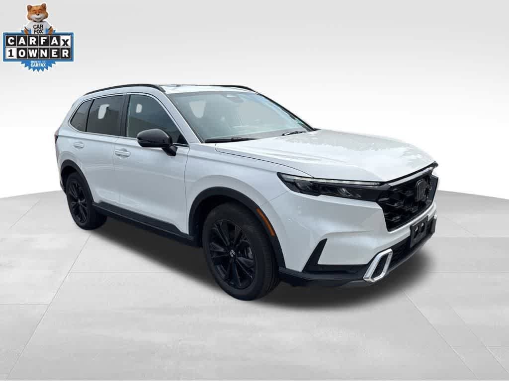 Thumbnail: 2024 Honda CR-V - 2
