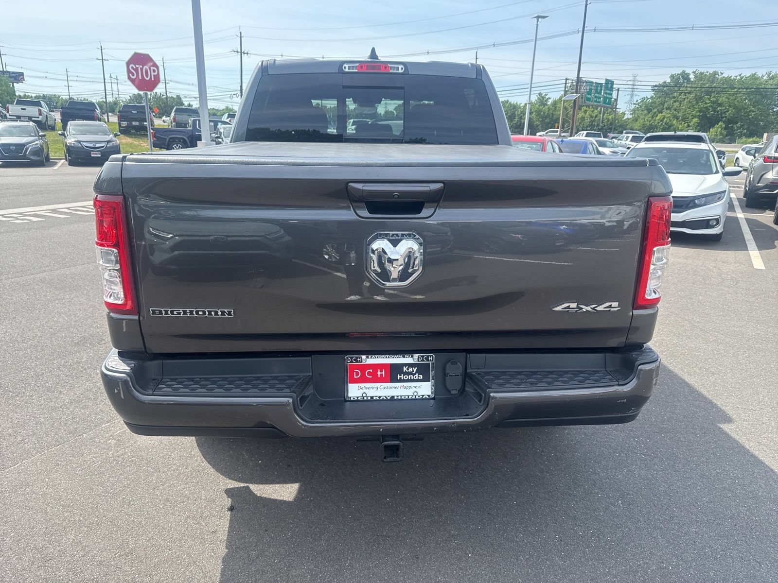 Thumbnail: 2022 RAM 1500 - 13