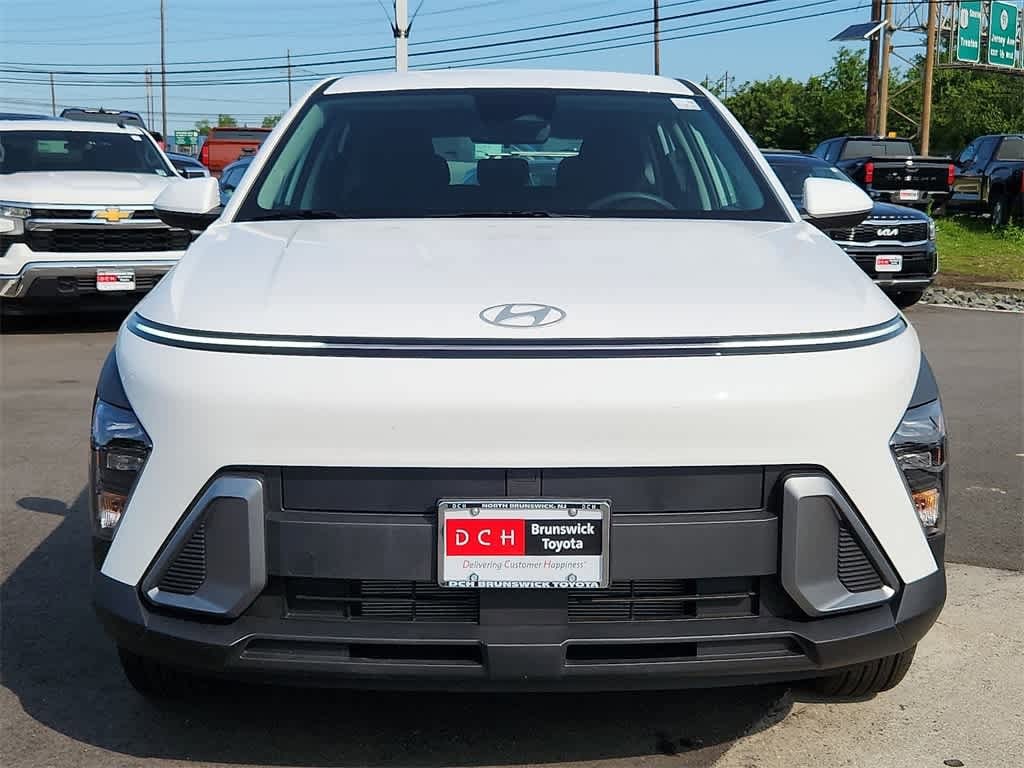 Used 2025 Hyundai Kona SE with VIN KM8HACAB1SU239033 for sale in North Brunswick, NJ