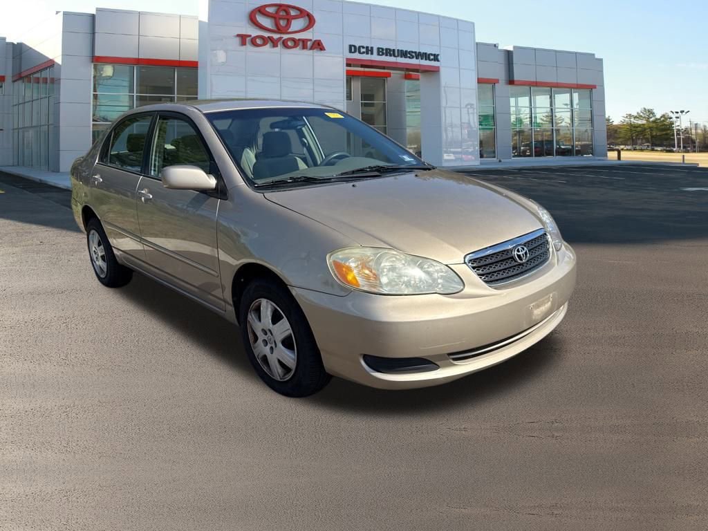Thumbnail: 2005 Toyota Corolla - 2