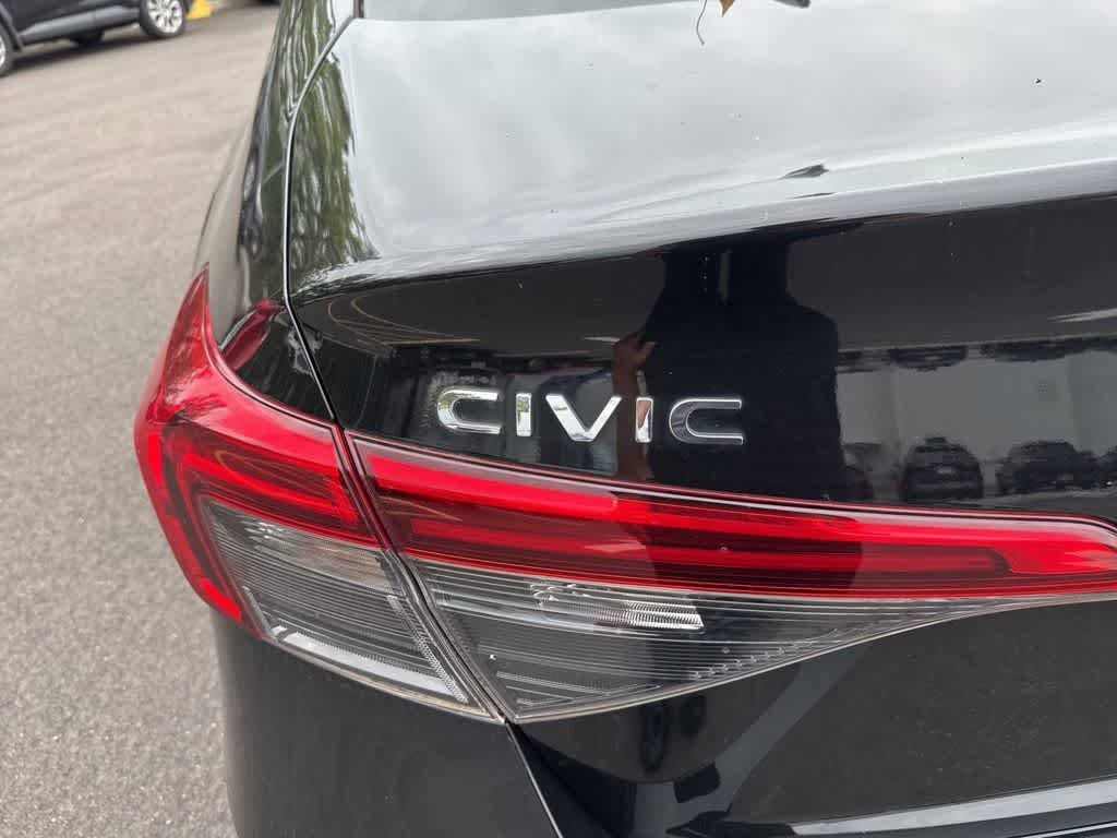 Thumbnail: 2022 Honda Civic - 13
